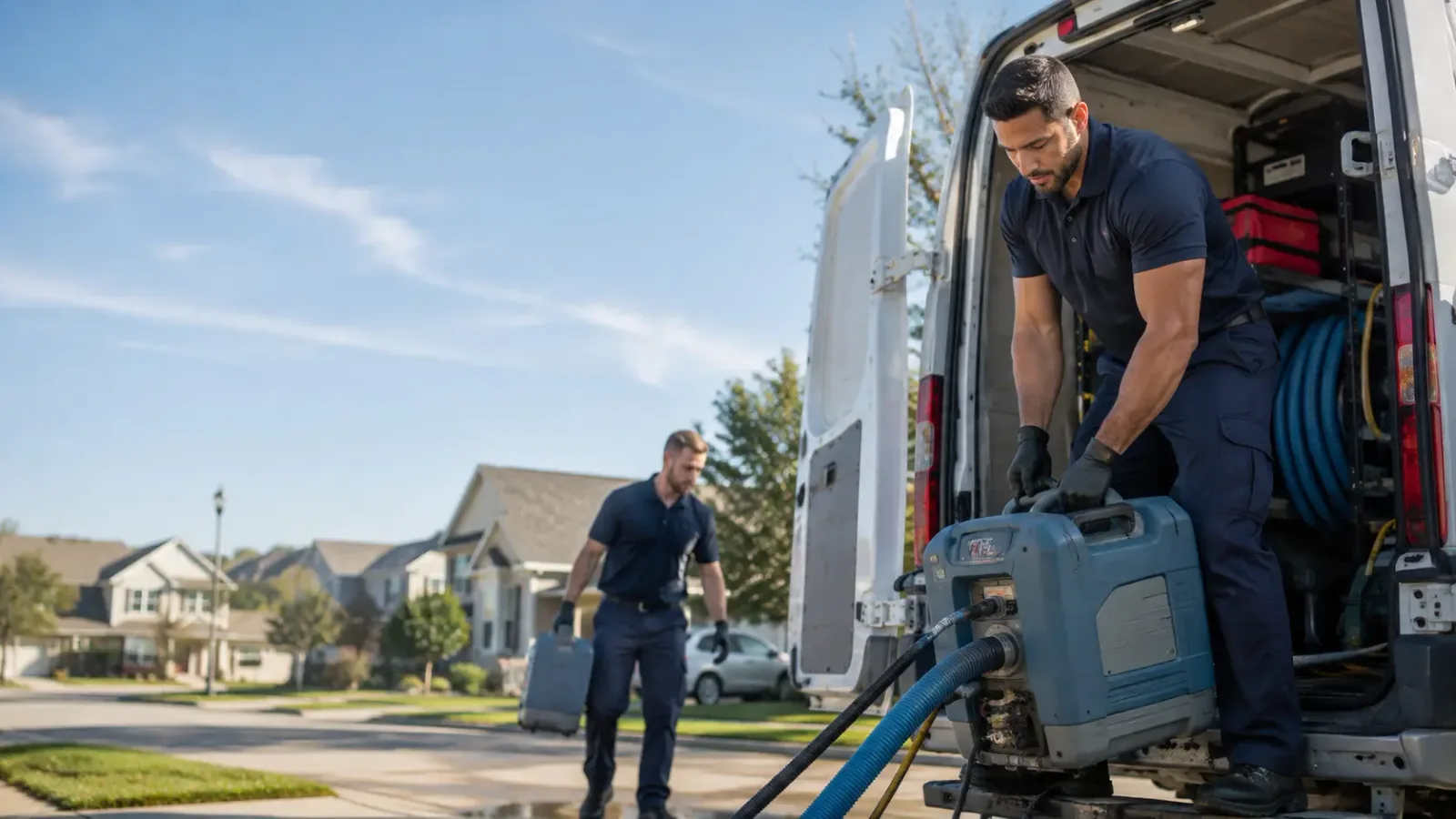 Trauma Cleanup in Wickliffe, OH near me